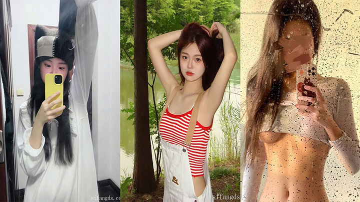 性感大学生被男友曝光性爱视频